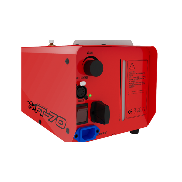 Antari FT-70 Fire Training Smoke Generator