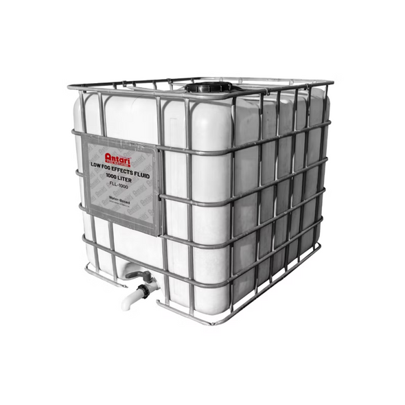 Antari FLL-1000 1000L Tote - Low Lying Fog Fluid