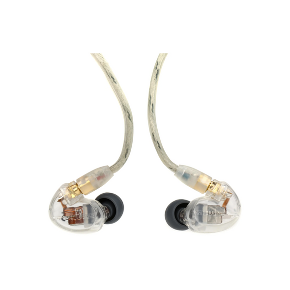 Shure SE425 Sound Isolating Earphones - Clear 