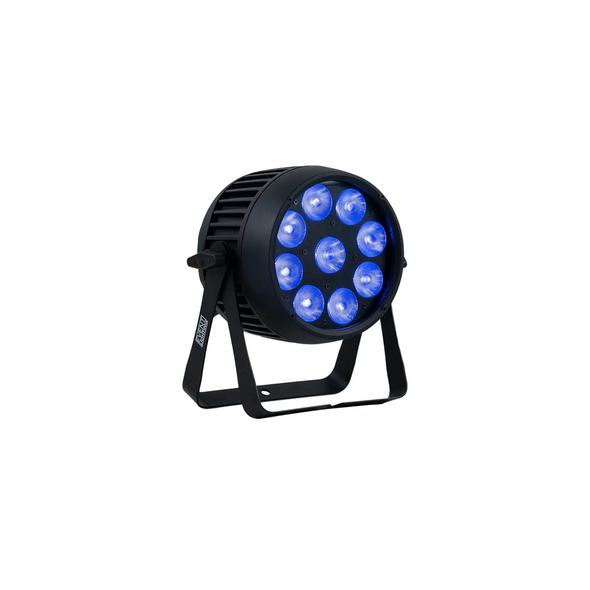 Antari Event Lighting Outdoor Battery Pro Par with 9 x 12W RGBWAU LEDs