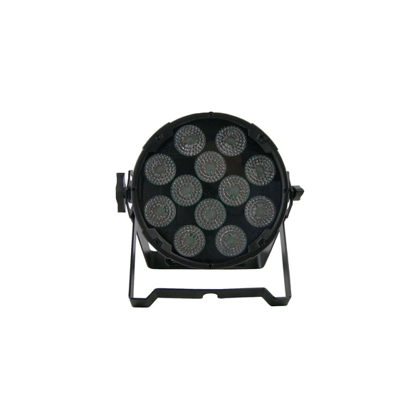 Antari Event Lighting Indoor Pro Par with 12 x 12W RGBWAU LEDs 