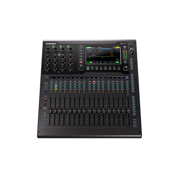 Allen & Heath Qu-5 38-channel Digital Mixer 