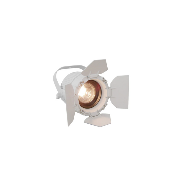 Antari Event Lighting Variable White Fresnel with Manual Zoom (White