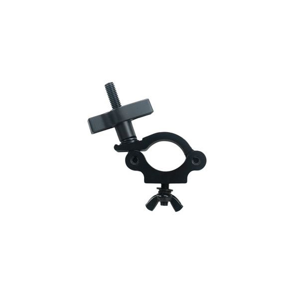Antari Event Lighting Aluminium Pipe Clamp (Suits 38-51mm) - Black