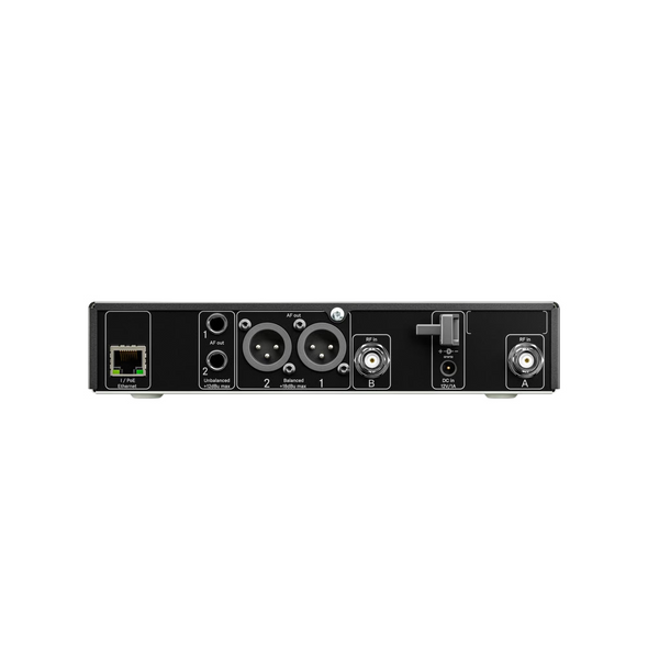 Sennheiser EW-DX EM 2 Two-Channel Digital Rackmount Receiver (Q1-9: 470 to 550 MHz)