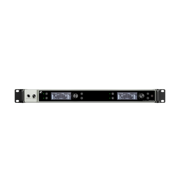 Sennheiser Digital 4-Channel Full Rack Receiver with DANTE | Q1-9 Frequency Range