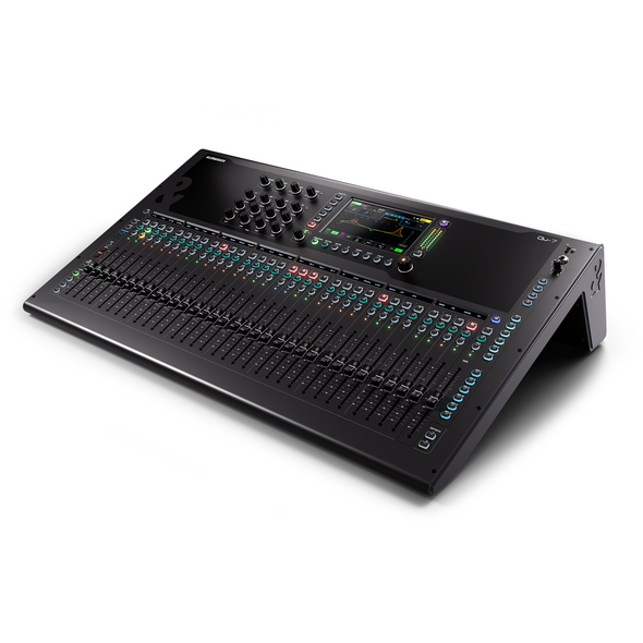  Allen & Heath Qu-7 32 Channel Digital Mixer
