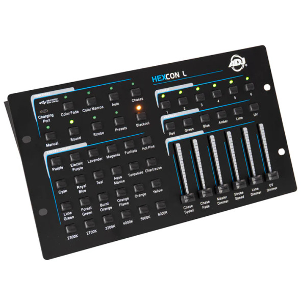 American DJ Hexcon L DMX Controller