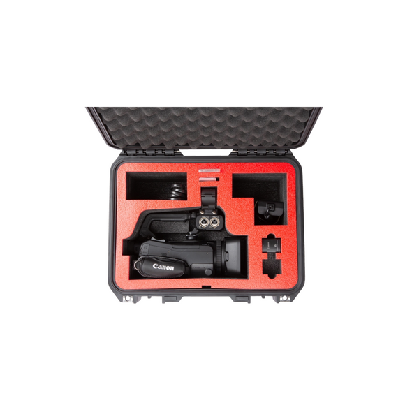 SKB iSeries 1510-9 Canon XA70/XA75 Camcorder Case