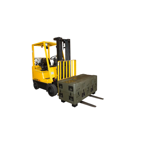 SKB 3R-FLRK Fork lift riser kit (set of 4)