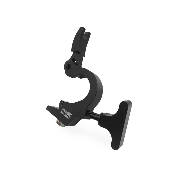 ProX T-C26-BLK Heavy-Duty Quick-Release Lighting Clamp in Black Finish