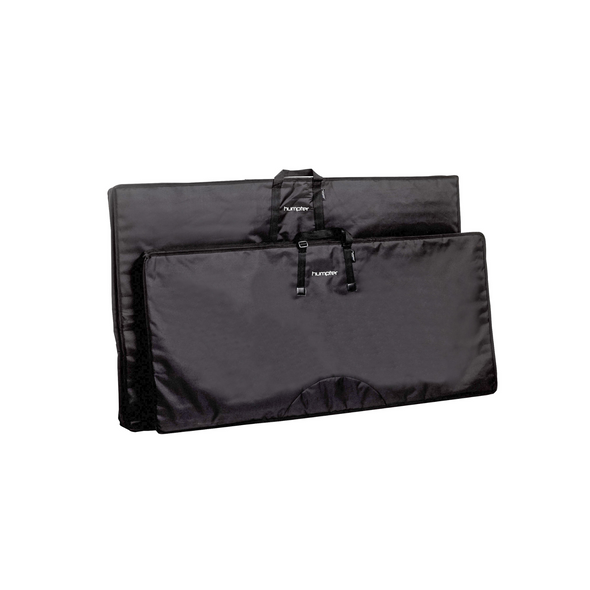 ProX XFH-B3BAGX2 Set of Shoulder Carrying Travel Gig Bags for B3 DJ Table Workstation by Humpter