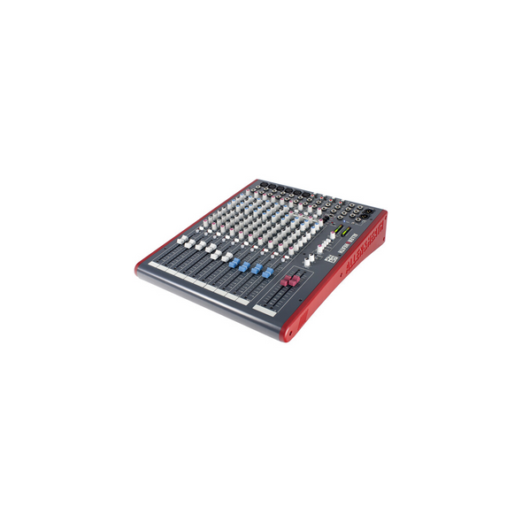 Allen & Heath ZED-14 12-channel Mixer with USB Audio Interface