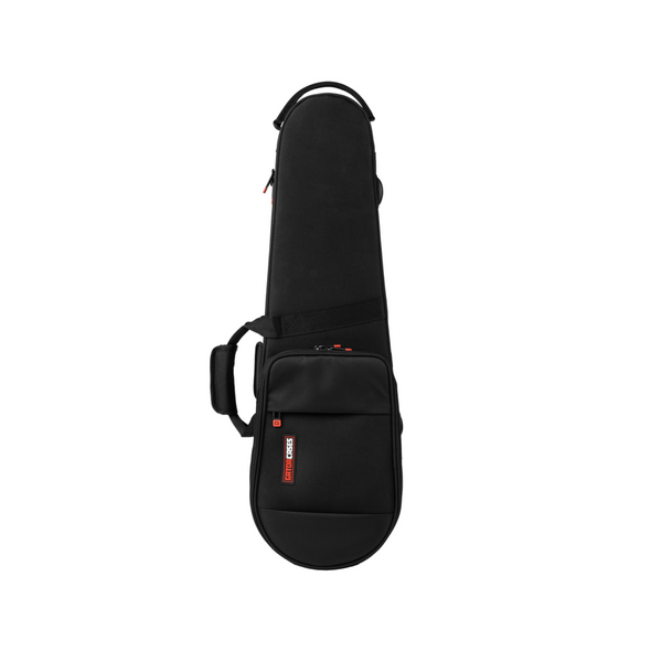 Gator Cases Lightweight Beginner Case for 15 – 15.5” Viola