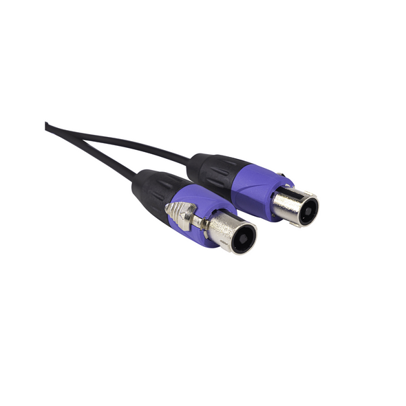 Gator Cases 50 Foot Twist Lock Connector Speaker Cable 