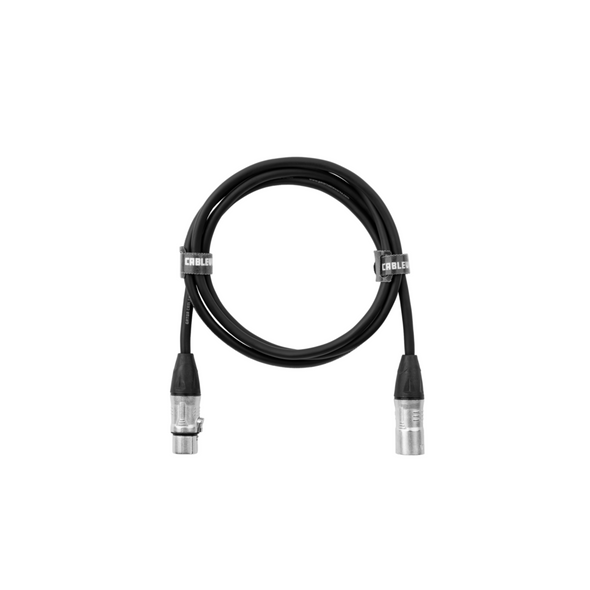 Gator Cases 3 Foot XLR Microphone Cable