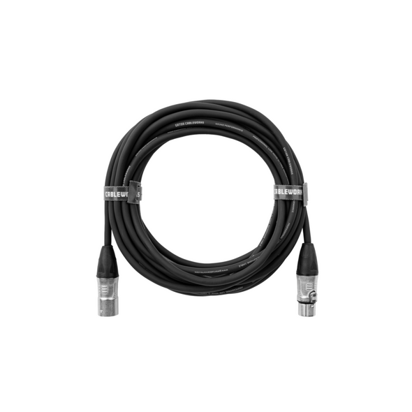 Gator Cases Backline Series 15 Foot XLR Microphone Cable