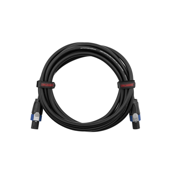 Gator Cases 15 Foot Twist Lock Connector Speaker Cable