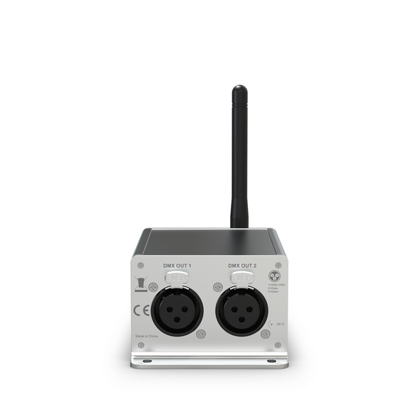 Chauvet DJ Xpress 1024W Self-Contained Aluminum DMX Interface for ShowXpress Software 