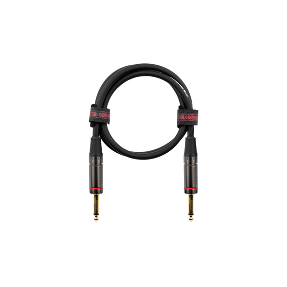 Gator Cases GCWH-INS-03 3 Foot Strt to Strt Instrument Cable