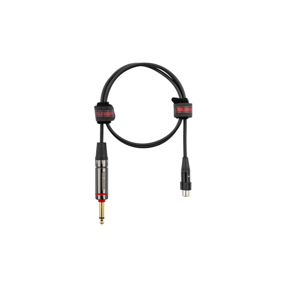 Gator Cases GCWH-TA4F-3QT Headliner Straight Wireless Instrument Cable – 3 foot
