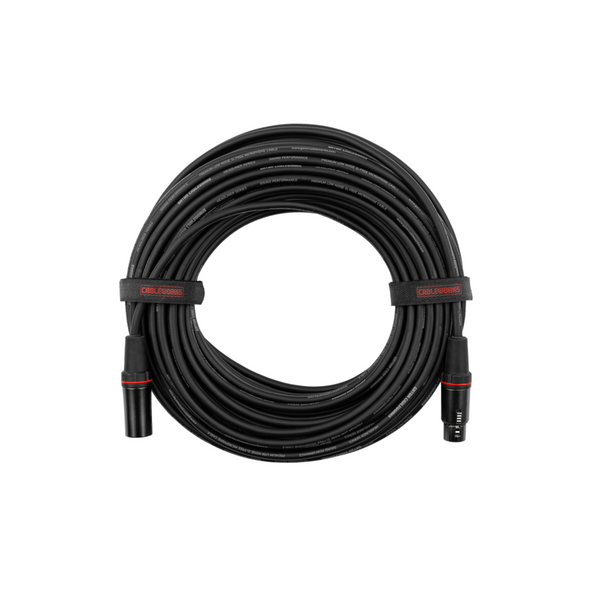 Gator Cases GCWH-XLR-75 75 Foot XLR Microphone Cable