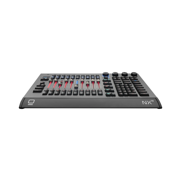Elation Lighting NXW888 USB control surface to Obsidian Control Systems ONYX platform