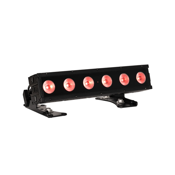 Elation Lighting VOL405 6x 20W RGBLA+UV Bat BAR