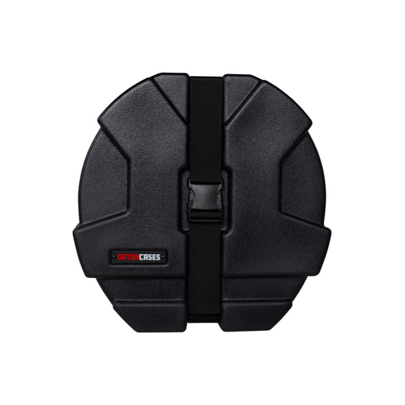Gator Cases GPC1309 Gator Grooves Roto-Molded Tom Case with Padding; 13″ x 9″
