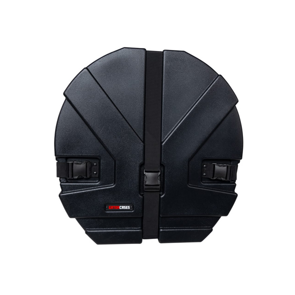 Gator Cases GPC2016BD Gator Grooves Roto-Molded Bass Drum Case with Padding; 20″ x 16″ Gator Cases GPC2016BD Gator Grooves Roto-Molded Bass Drum Case with Padding; 20″ x 16″