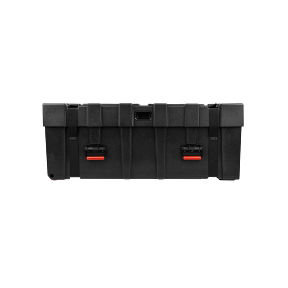 Gator Cases GPC4216DHW Gator Grooves GPC4216DHW Roto-Molded 42″ x 16″ Drum Hardware Case with Inline Wheels