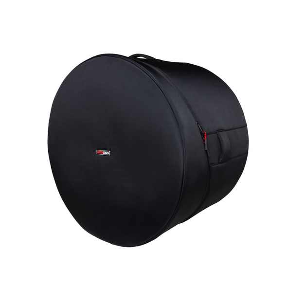 Gator Cases GP-ICON-2416BD Icon Bass Drum Bag; 24″ x 16″ 