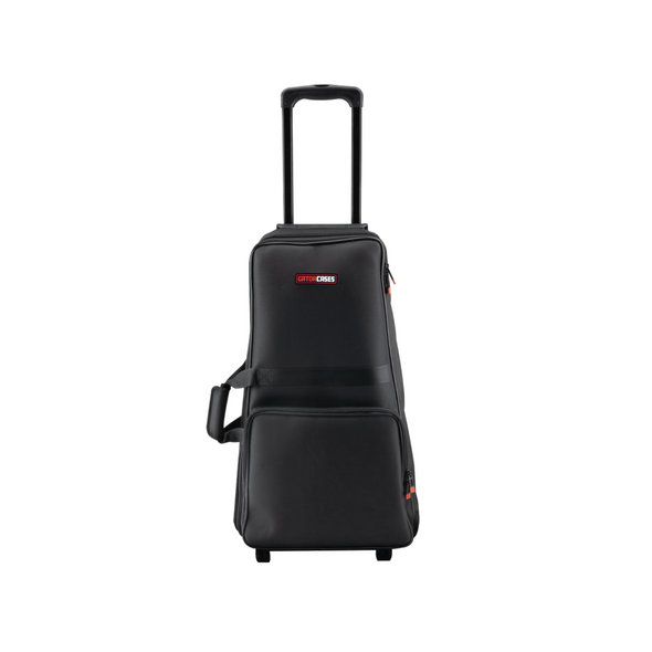 Gator Cases GP-PERCKIT Student Bell Kit Rolling Bag 