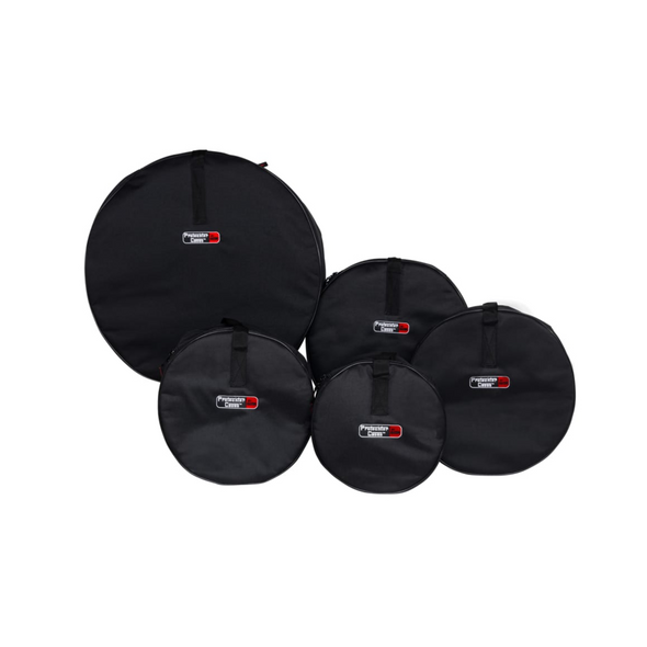 Gator Cases GP-ROCK-100 5-Piece Rock Set Bags