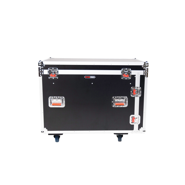 Gator Cases GTOUR-MICSTAND-20 GTOUR Flight Case to Transport 20 Mic Stands