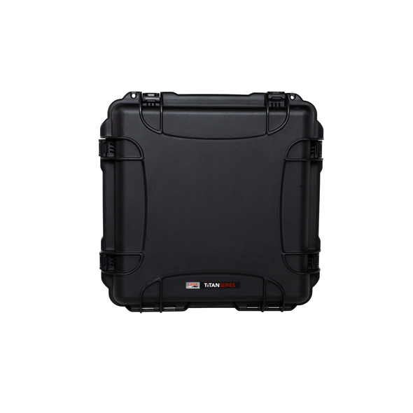 Gator Cases GU-2121-11-WPNF Waterproof Case 21.5″X21.5″X11.8″ 