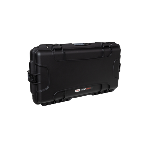 Gator Cases GU-2613-06-WPNF Waterproof Case; 26.9″ X 13″ X 6.2″
