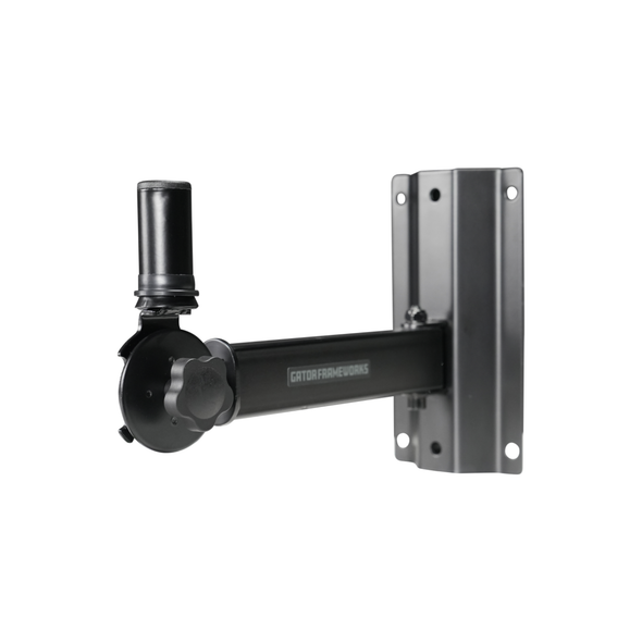 Gator Cases RI-SPK-WM50 Adjustable Wall-Mount Speaker Brackets