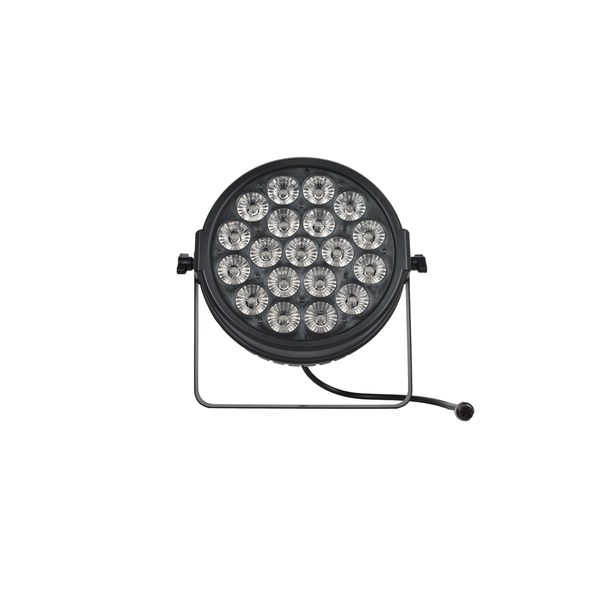 JMAZ JZ2011 Versa Flex Par QUAD19 RGBW LED Light for Versa Flex Bar (Pair)