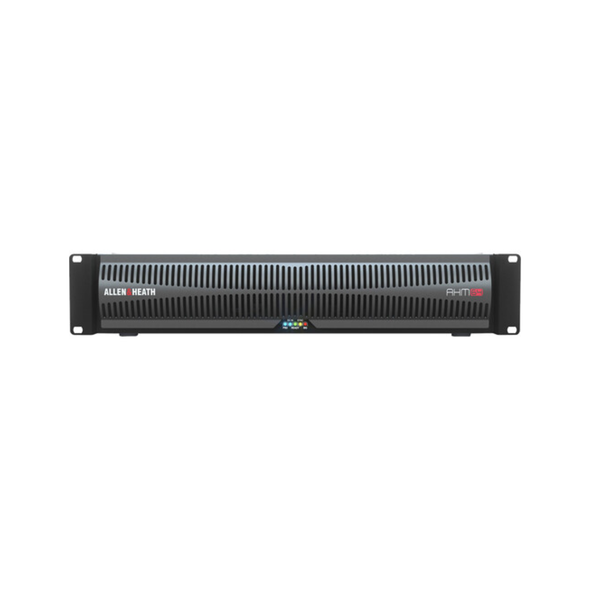 Allen & Heath AHM-64 64x64 Audio Matrix Processor with 12x12 I/O