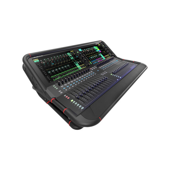 Allen & Heath Avantis 64-Channel / 42-Bus Digital Mixer with dPack Software Upgrade