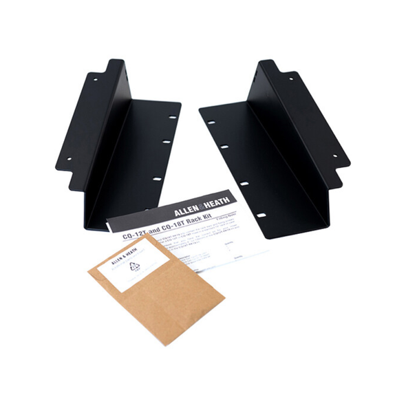Allen & Heath Rackmount Kit for CQ-12T Digital Mixer (6 RU)