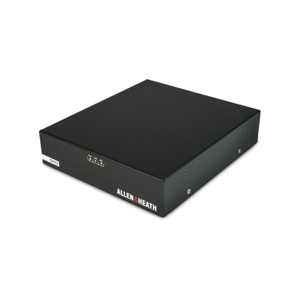 Allen & Heath GPIO Switching Interface