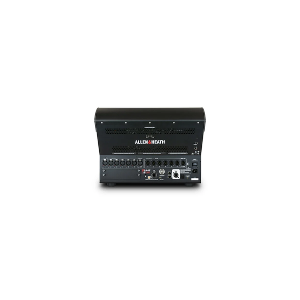 Allen & Heath dLive CTi1500 Control Surface with 12 Faders and 12" Touchscreen