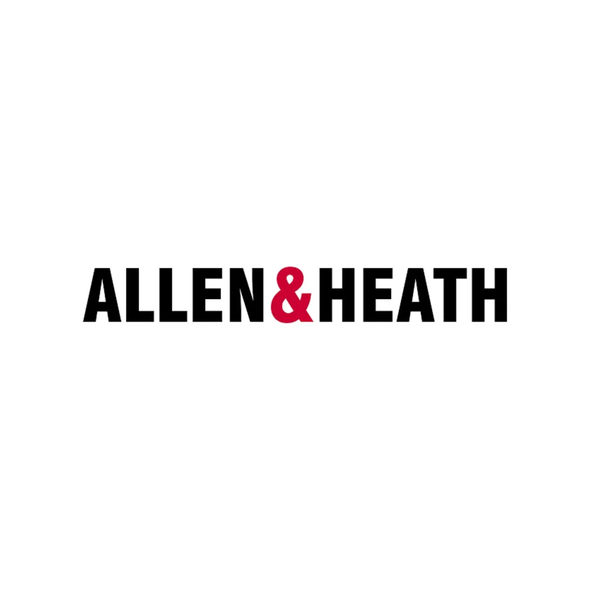 Allen & Heath AH-FC-DL-DLC25-GOMC dLive C2500 Flight Case with Doghouse