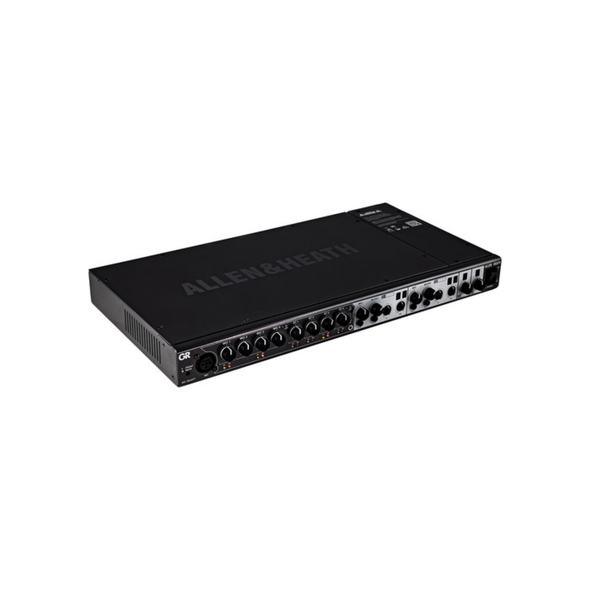 Allen & Heath GR4 Rack Mount Zone Mixer