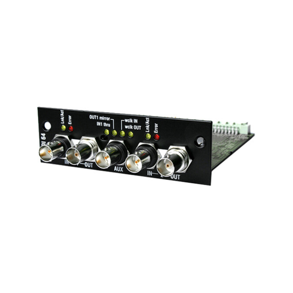 Allen & Heath iLive MADI 64x64 Module for iLive and GLD Mixers
