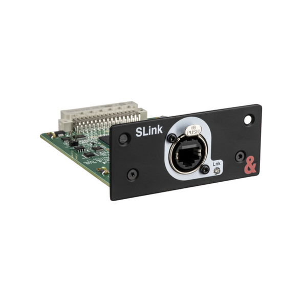 Allen & Heath SQ SLink Audio Interface Module for SQ Series Mixers