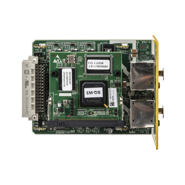 Allen & Heath SQ Waves Audio Interface Module for SQ Series Mixers