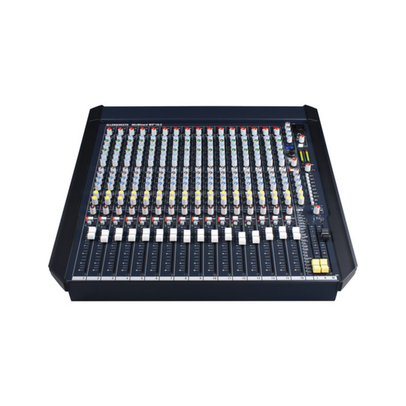 Allen & Heath MixWizard4 16:2 - Professional Mixing Console